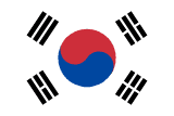 South Korea flag
