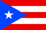 Puerto Rico flag