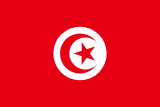 Tunisia flag
