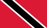Trinidad and Tobago flag