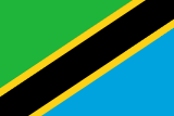 Tanzania flag