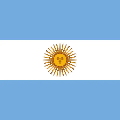 Argentina 10GB/Day unlimited daily data eSIM