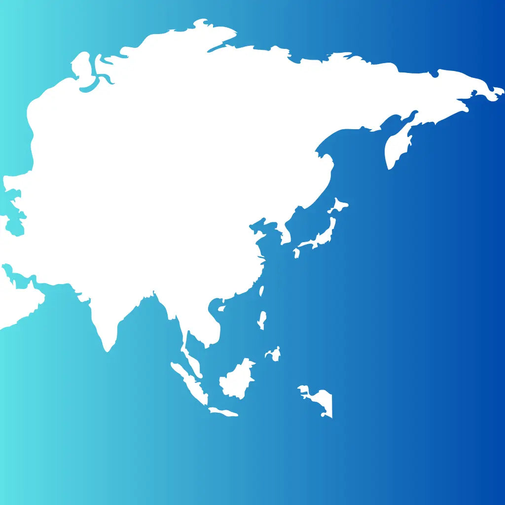 Central Asia 10GB/Day unlimited daily data eSIM