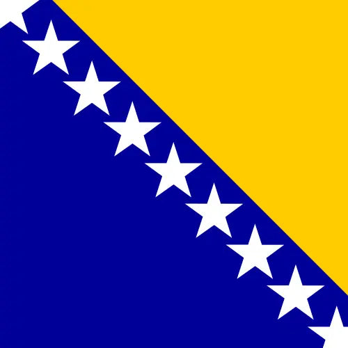 Bosnia and Herzegovina 10GB/Day unlimited daily data eSIM