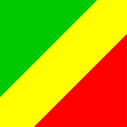 Republic of the Congo 10GB/Day unlimited daily data eSIM