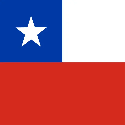 Chile 10GB/Day unlimited daily data eSIM