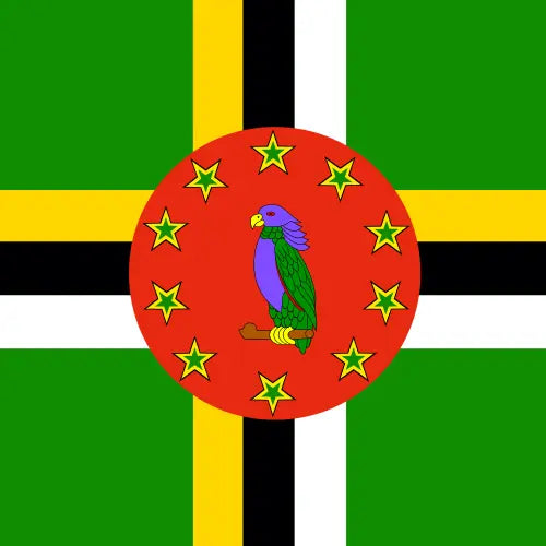 Dominica 10GB/Day unlimited daily data eSIM