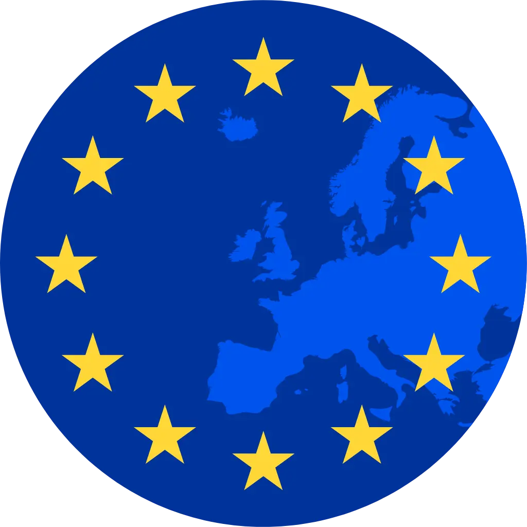 Europe (40+ areas) & Morocco 2GB/Day unlimited daily data eSIM