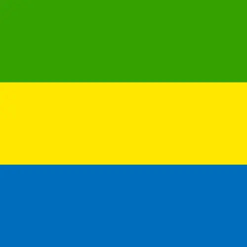 Gabon 10GB/Day unlimited daily data eSIM