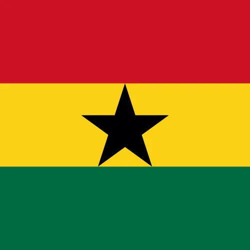 Ghana 10GB/Day unlimited daily data eSIM