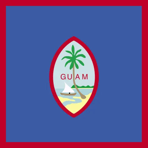 Guam 3GB/Day unlimited daily data eSIM