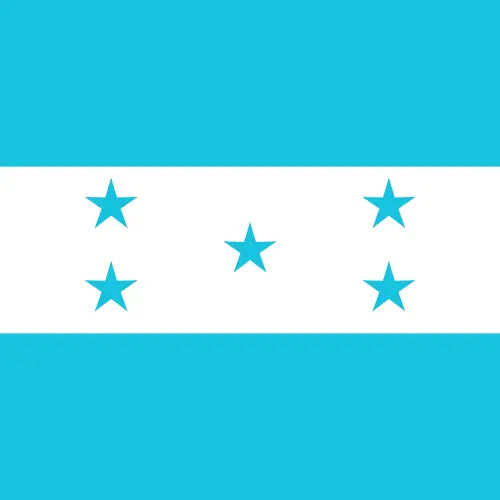 Honduras 500MB/Day unlimited daily data eSIM