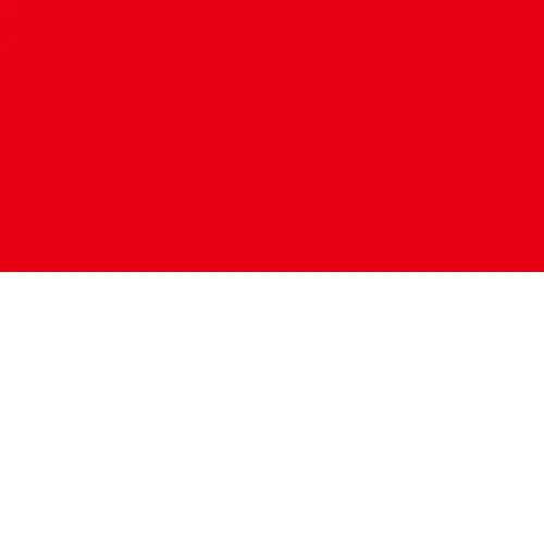 Indonesia 10GB/Day unlimited daily data eSIM