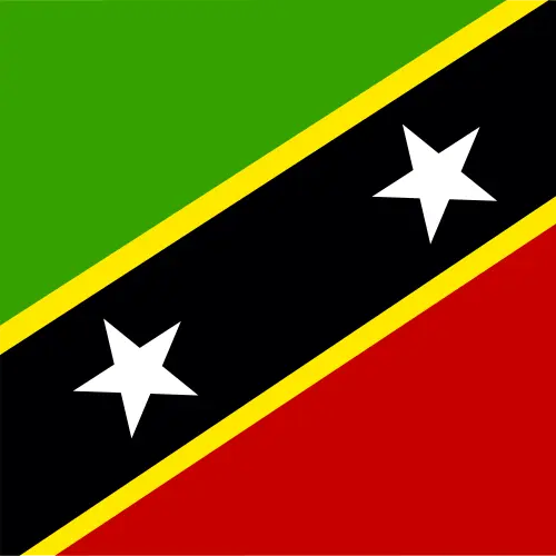 Saint Kitts and Nevis 2GB/Day unlimited daily data eSIM