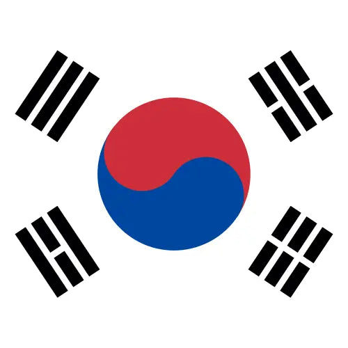 South Korea 10GB/Day unlimited daily data eSIM