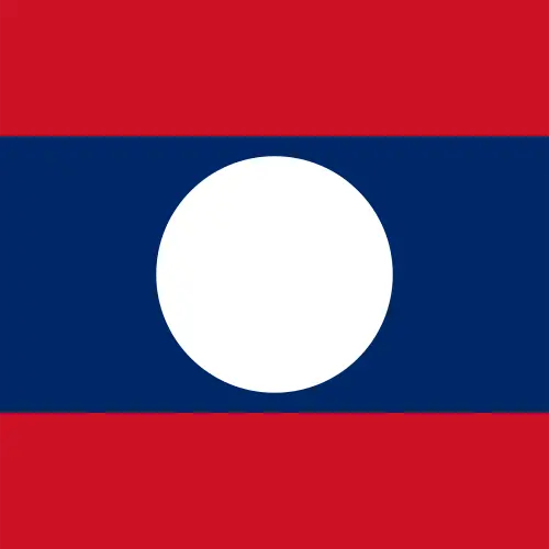 Laos 3GB/Day unlimited daily data eSIM