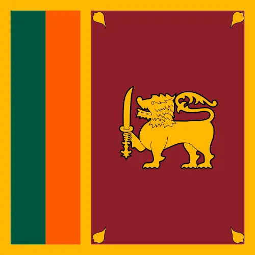 Sri Lanka 10GB/Day unlimited daily data eSIM