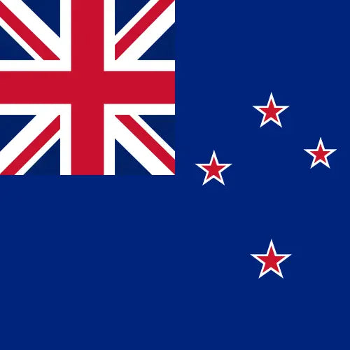 New Zealand 10GB/Day unlimited daily data eSIM