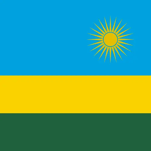 Rwanda 2GB/Day unlimited daily data eSIM