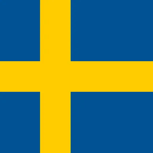 Sweden 10GB/Day unlimited daily data eSIM