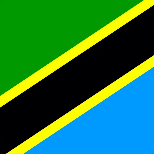 Tanzania 2GB/Day unlimited daily data eSIM