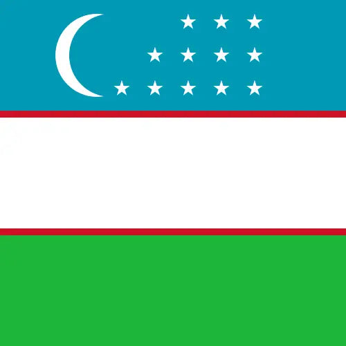 Uzbekistan 10GB/Day unlimited daily data eSIM